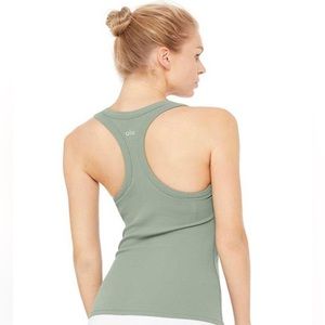 Alo Rib Support Tank - Size Small